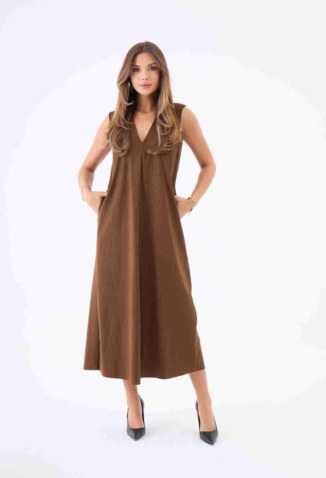 Dress - Brand: Fame - Women & Kids, Baby Clothes Wholesale - TheBS Women