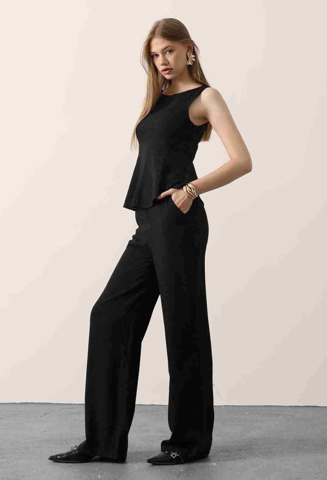 Elegant Palazzo Set - Brand: Reyon - Women & Kids, Baby Clothes Wholesale - TheBS Women