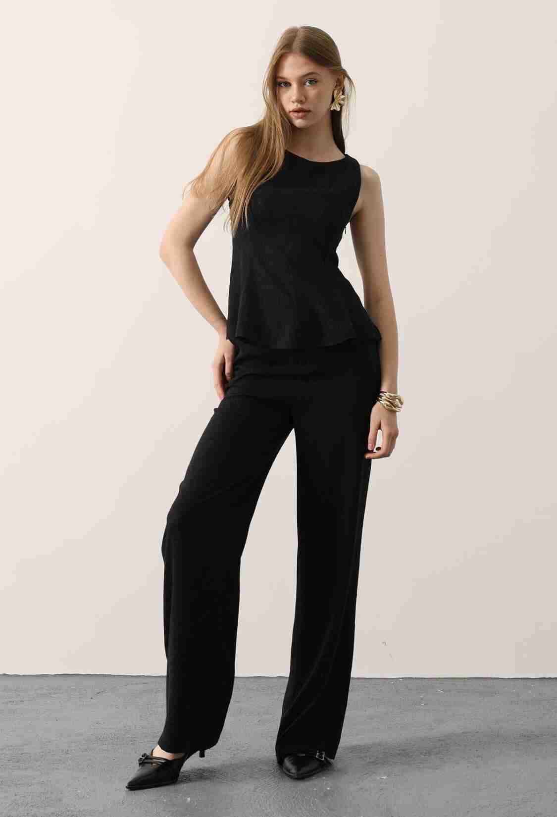 Elegant Palazzo Set - Brand: Reyon - Women & Kids, Baby Clothes Wholesale - TheBS Women