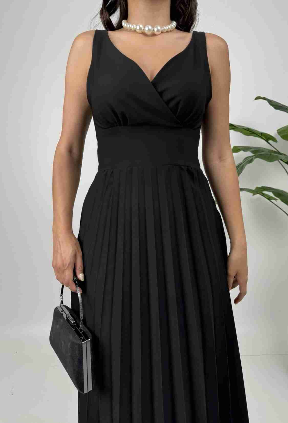 Elegant Fit And Flare Dress - Brand: Miss Janell - Women & Kids, Baby Clothes Wholesale - TheBS Women