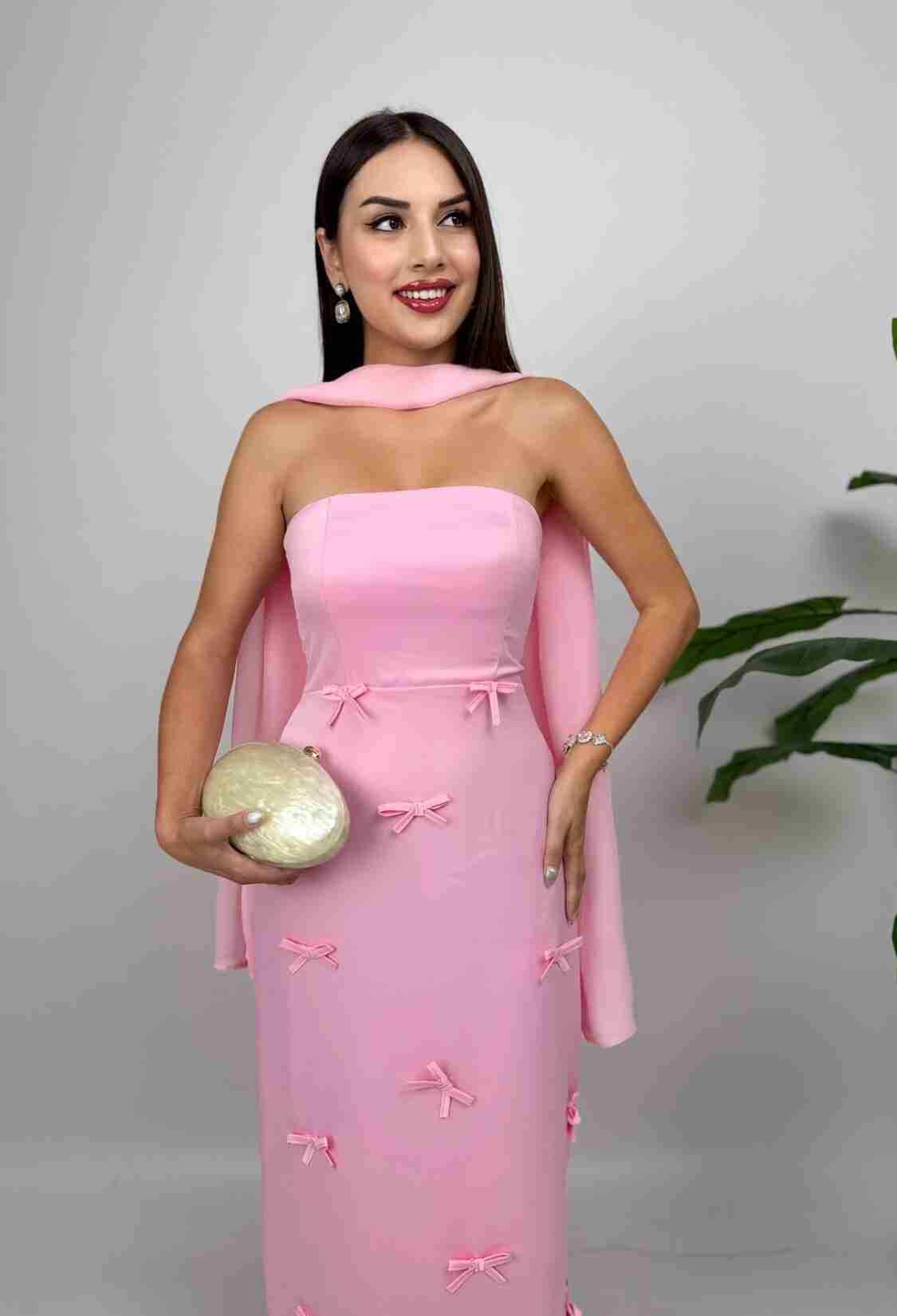 Elegant Formal Vintage Sheath Dress - Brand: Miss Janell - Women & Kids, Baby Clothes Wholesale - TheBS Women