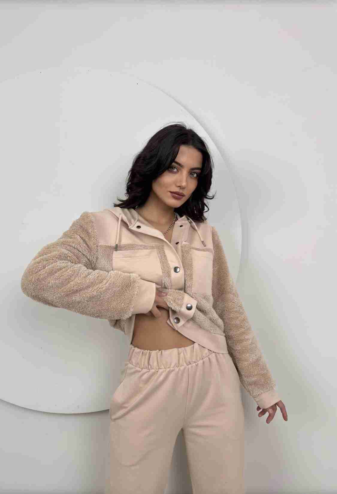 Casual Sport Streetwear Set - Brand: Miss Janell - Women & Kids, Baby Clothes Wholesale - TheBS Women