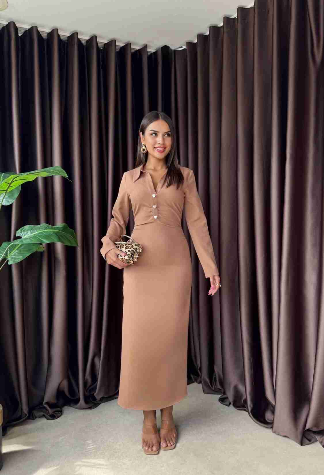 Gown - Brand: Miss Janell - Women & Kids, Baby Clothes Wholesale - TheBS Women